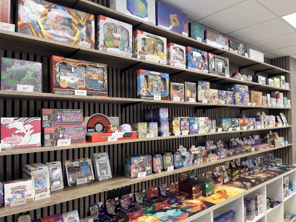 Tous les articles de notre boutique / e-boutique - Ouvre Ton Booster